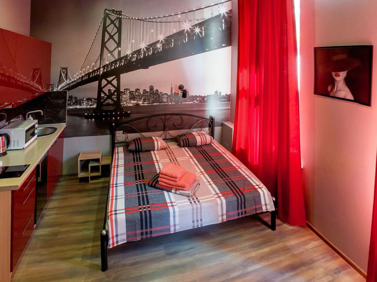 Re-Ka Luxury Apartments Одеса Екстериор снимка