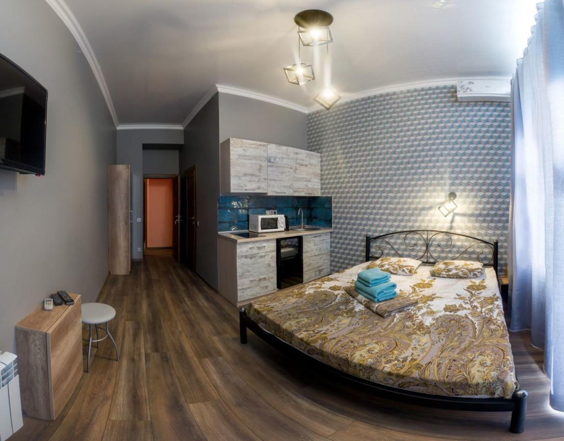 Re-Ka Luxury Apartments Одеса Екстериор снимка