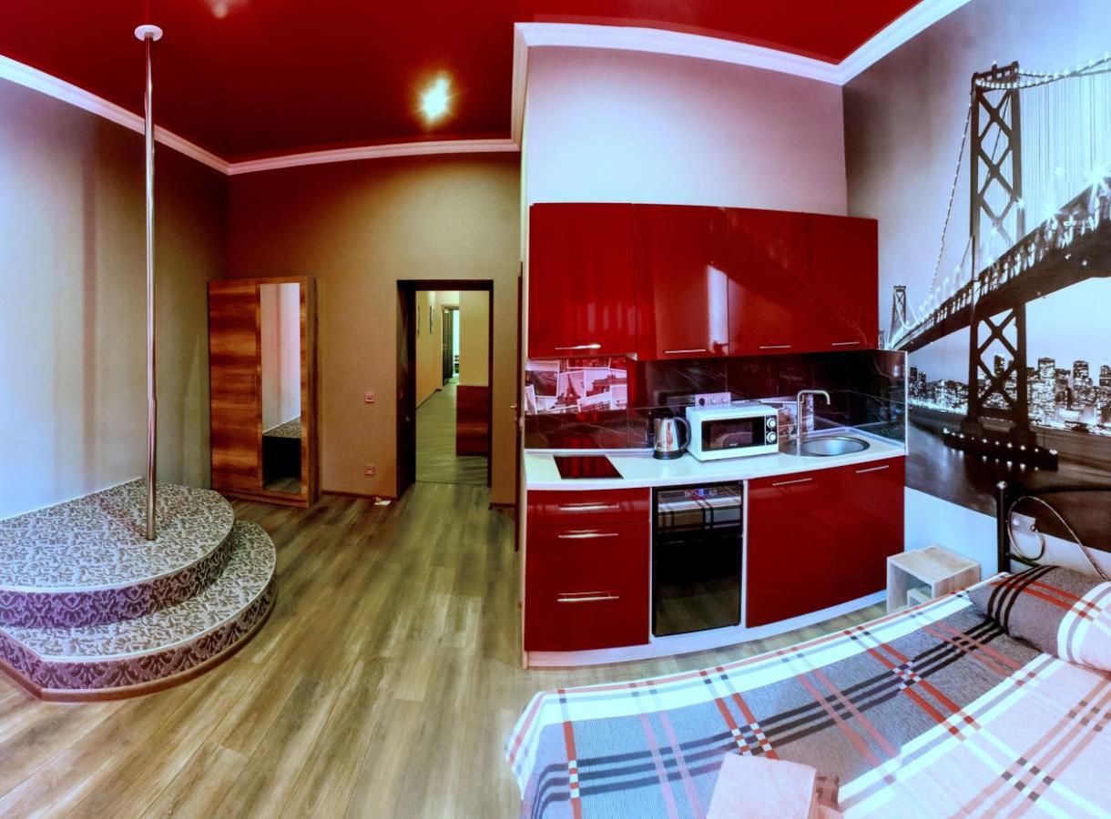 Re-Ka Luxury Apartments Одеса Екстериор снимка