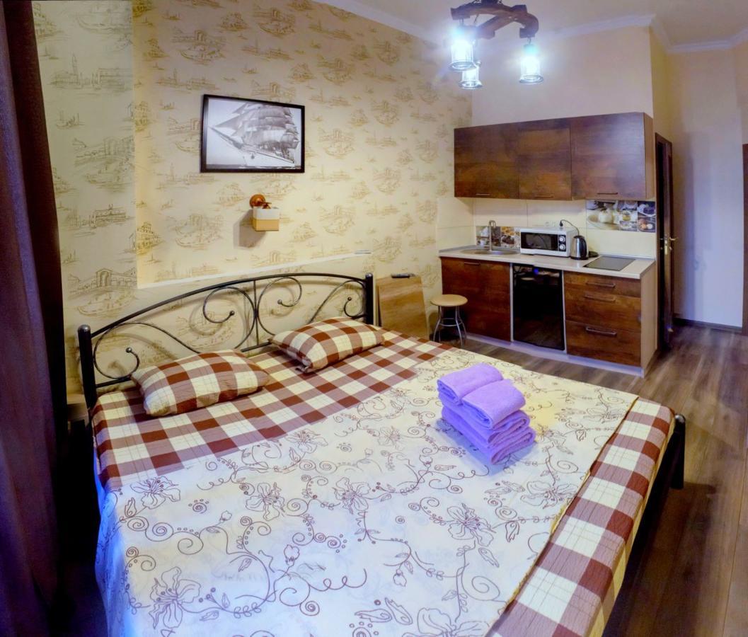 Re-Ka Luxury Apartments Одеса Екстериор снимка