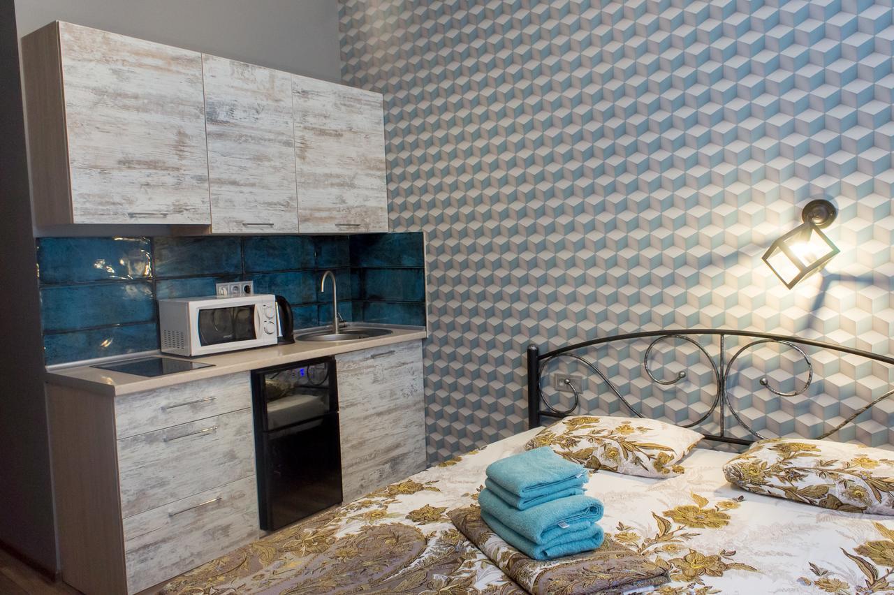 Re-Ka Luxury Apartments Одеса Екстериор снимка